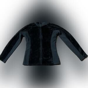 SNOZU WOMENS PERFORMANCE FULL ZIP JACKETS SIZE M MINT